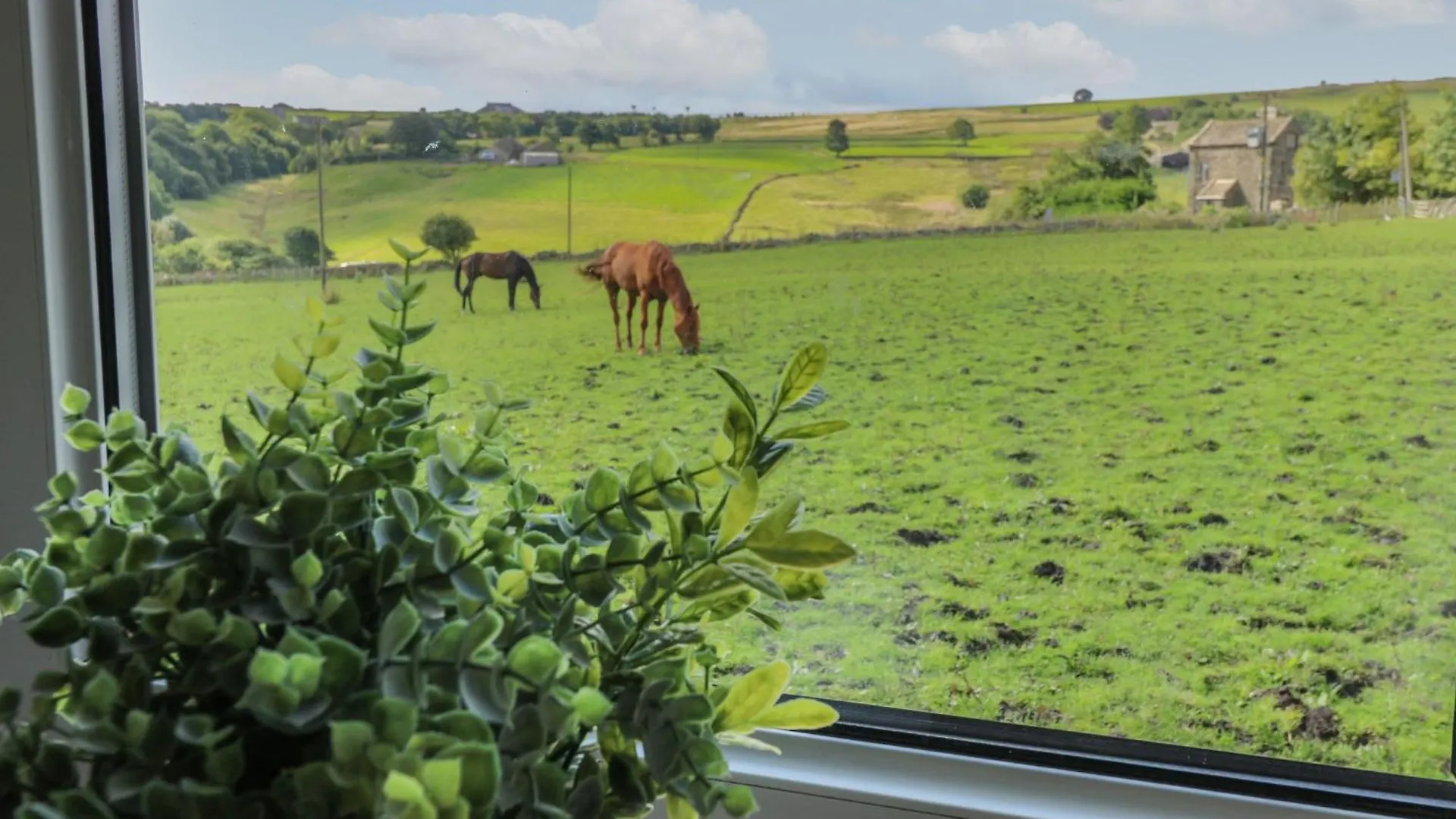Holiday home Prospect Cottage Sowerby Bridge