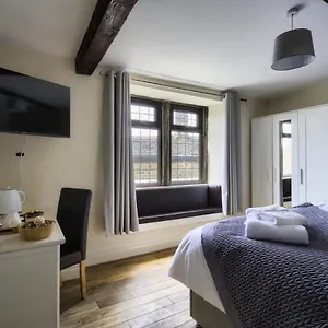 The New Rushcart & Country Dining Bed & Breakfast