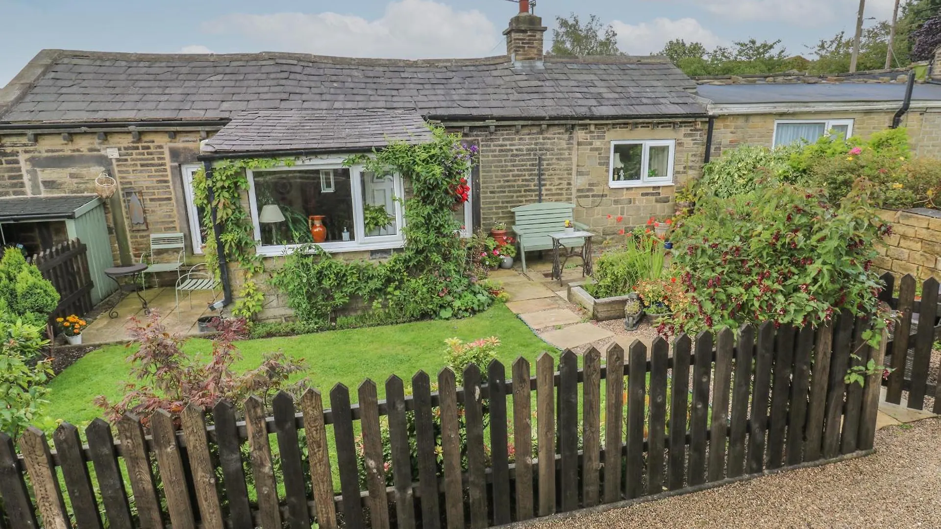 Prospect Cottage Sowerby Bridge Großbritannien