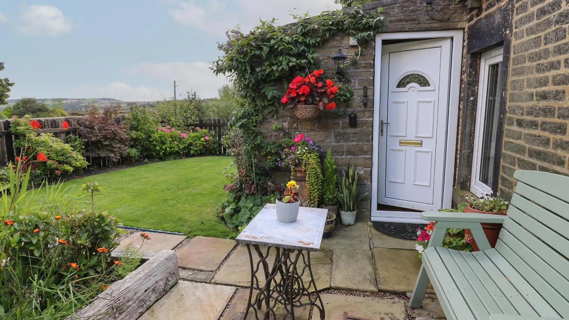 Ferienhaus Prospect Cottage Sowerby Bridge Großbritannien