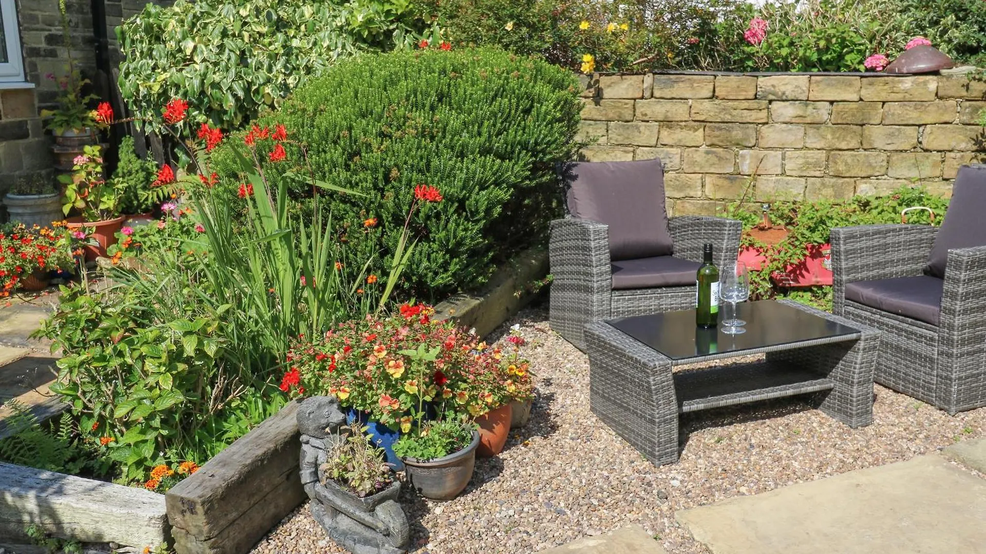 Ferienhaus Prospect Cottage Sowerby Bridge