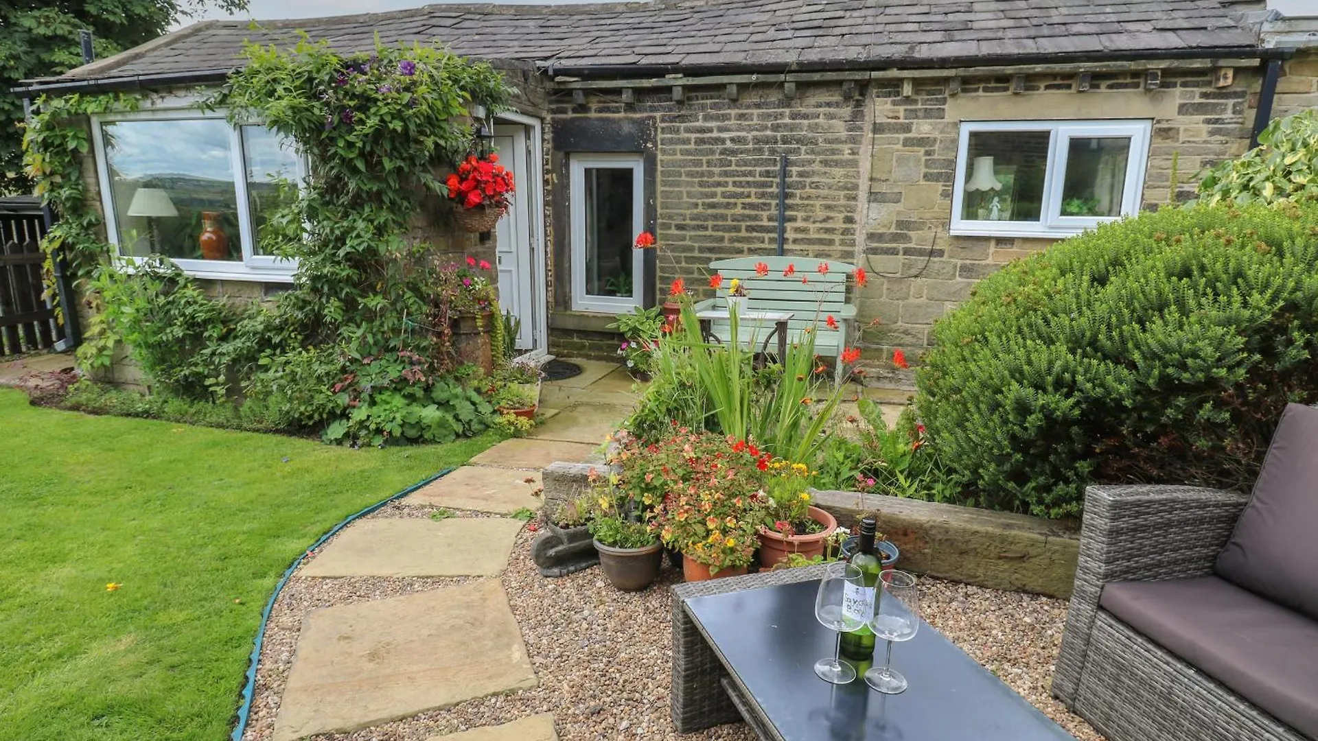 Prospect Cottage Sowerby Bridge